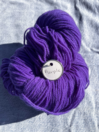 skein-purple